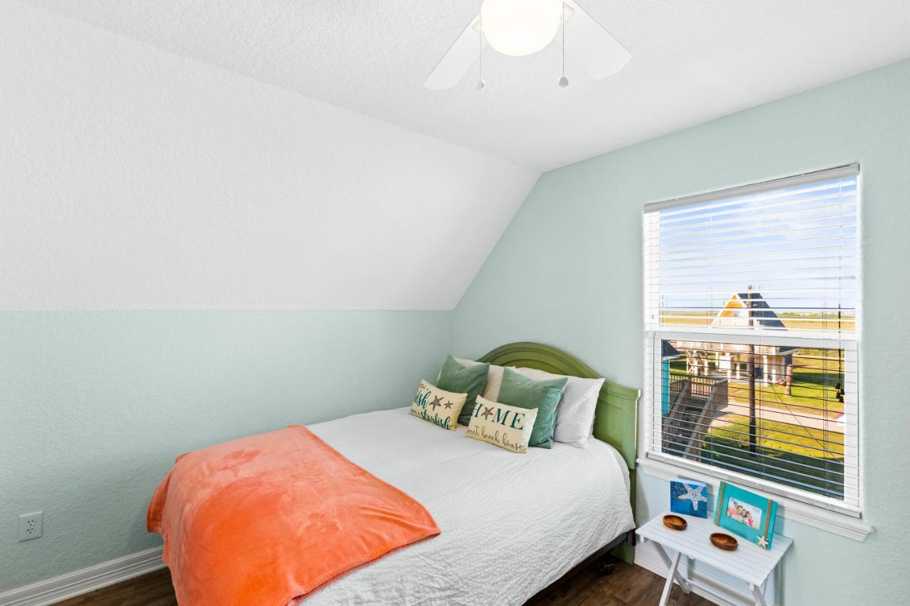 Walk To Beach, Sunset Bay Views, Pet Friendly - Sea Me Relaxin Surfside Beach Extérieur photo