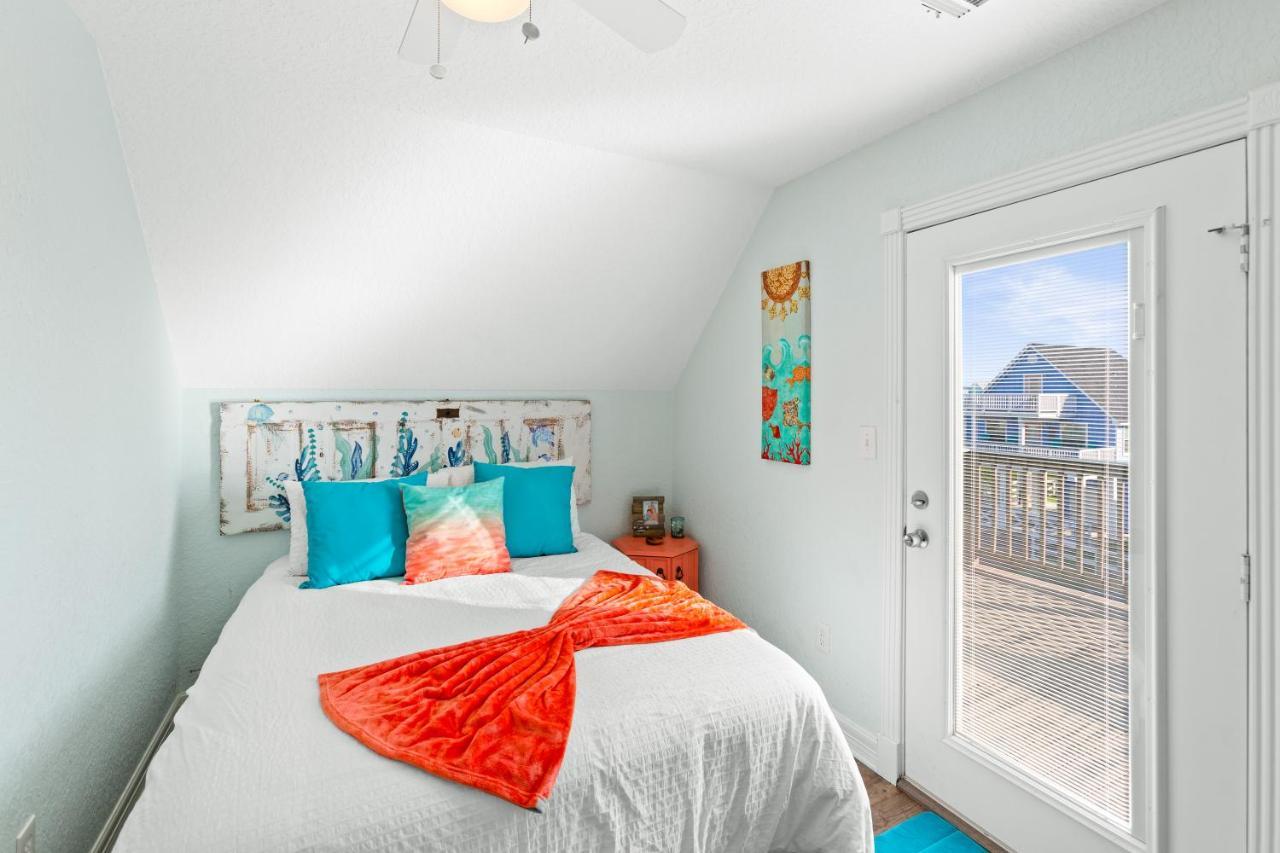 Walk To Beach, Sunset Bay Views, Pet Friendly - Sea Me Relaxin Surfside Beach Extérieur photo