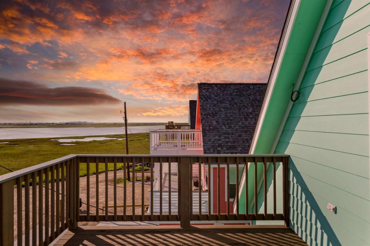 Walk To Beach, Sunset Bay Views, Pet Friendly - Sea Me Relaxin Surfside Beach Extérieur photo