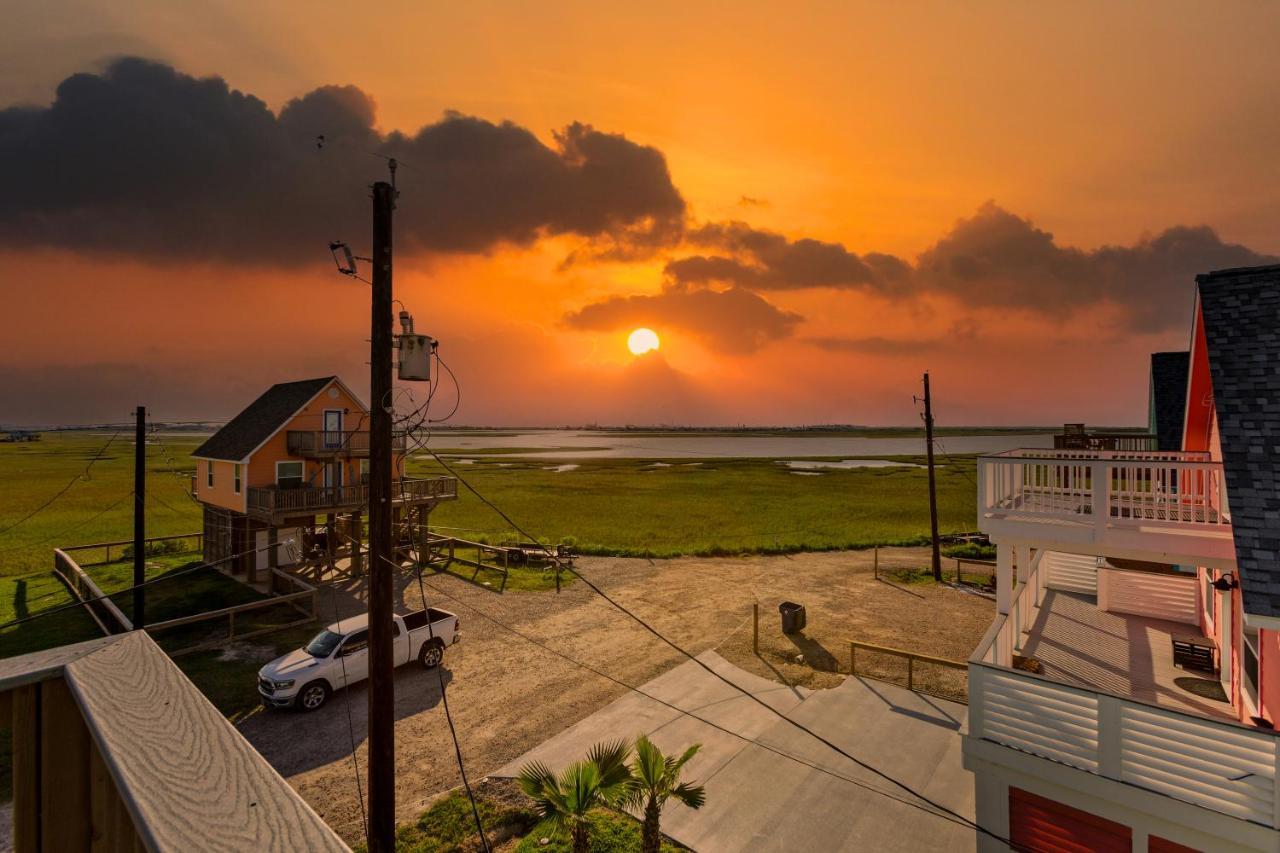 Walk To Beach, Sunset Bay Views, Pet Friendly - Sea Me Relaxin Surfside Beach Extérieur photo