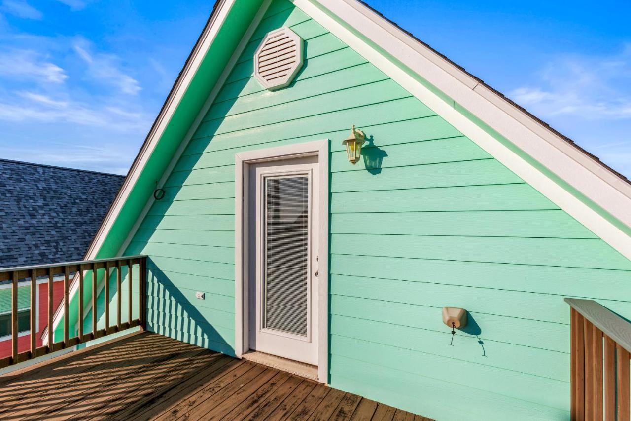 Walk To Beach, Sunset Bay Views, Pet Friendly - Sea Me Relaxin Surfside Beach Extérieur photo