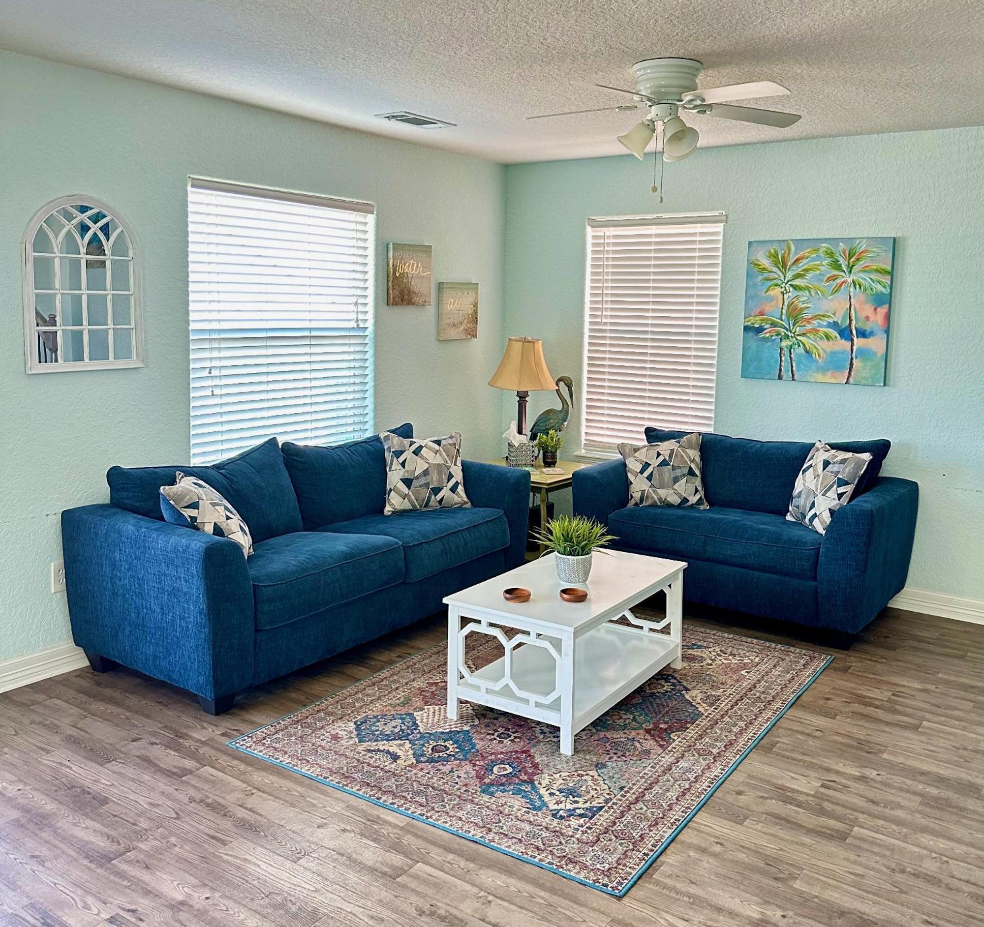 Walk To Beach, Sunset Bay Views, Pet Friendly - Sea Me Relaxin Surfside Beach Extérieur photo